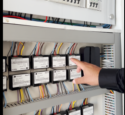 Quadro de distribuição