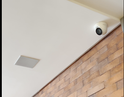 Câmera de segurança