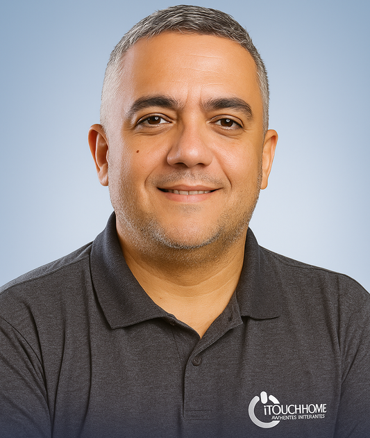 Responsável Técnico - iTouchHome